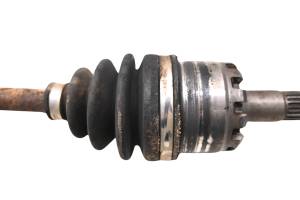 Kawasaki - 03 Kawasaki Prairie 650 4x4 Front Left Cv Axle KVF650 - Image 5