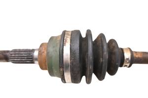 Kawasaki - 03 Kawasaki Prairie 650 4x4 Front Left Cv Axle KVF650 - Image 7