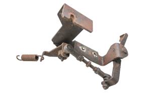 Kubota - 11 Kubota RTV 900 XT Diesel Unload Link Bracket Mount - Image 1