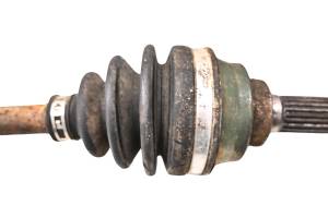 Kawasaki - 03 Kawasaki Prairie 650 4x4 Front Right Cv Axle KVF650 - Image 5