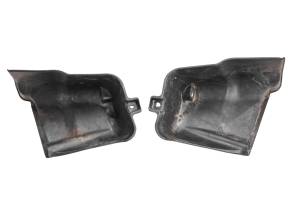 12 CFMoto ZForce 600 4x4 Headlight Backing Covers Left & Right Z6