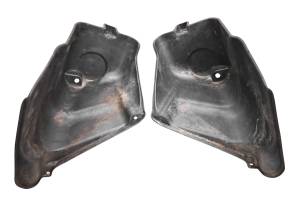 CF Moto - 12 CFMoto ZForce 600 4x4 Headlight Backing Covers Left & Right Z6 - Image 4