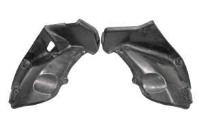 CF Moto - 18 CFMoto CForce 500 4x4 Front Headlight Guard Covers Left & Right - Image 3