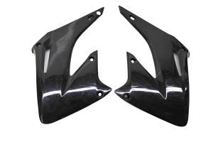 UFO - 06 Honda CRF250R Side Covers Panels Fenders Left & Right UFO - Image 3