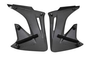 UFO - 06 Honda CRF250R Side Covers Panels Fenders Left & Right UFO - Image 5