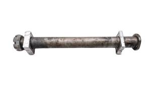 Kawasaki - 07 Kawasaki KX250F Rear Axle Bolt - Image 2