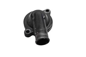 05 Triumph Speed Triple 1050 Water Pipe Cover - Image 3
