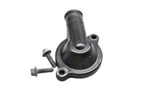 05 Triumph Speed Triple 1050 Water Pipe Cover - Image 2