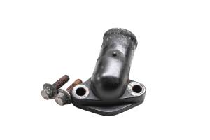 05 Triumph Speed Triple 1050 Water Pipe Cover - Image 1