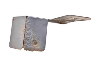 Kubota - 11 Kubota RTV 900 XT Diesel Heat Shield Exhaust Bracket - Image 3