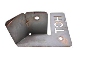 Kubota - 11 Kubota RTV 900 XT Diesel Heat Shield Exhaust Bracket - Image 5