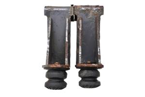 Kubota - 11 Kubota RTV 900 XT Diesel Rear Suspension Leaf Spring Brackets Mounts - Image 7