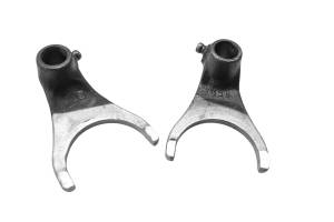 Suzuki - 05 Suzuki RMZ450 Transmission Shift Forks & Drum - Image 7