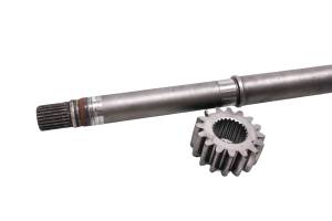 Honda - 19 Honda Foreman 500 4x4 Transmission Output Shaft TRX500FM - Image 3