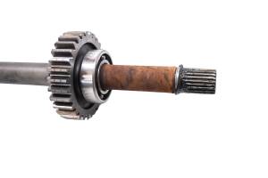 Honda - 19 Honda Foreman 500 4x4 Transmission Output Shaft TRX500FM - Image 5