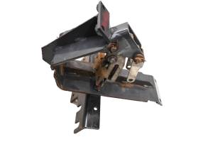 Kubota - 11 Kubota RTV 900 XT Diesel Parking Brake Support Bracket Mount - Image 1