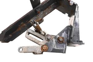 Kubota - 11 Kubota RTV 900 XT Diesel Parking Brake Support Bracket Mount - Image 3