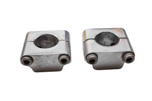 04 Yamaha YZ250F Handlebar Clamps 1 1/8" Magnum - Image 2
