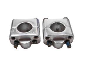 04 Yamaha YZ250F Handlebar Clamps 1 1/8" Magnum - Image 4