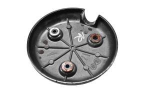 05 Triumph Speed Triple 1050 Starter Cover - Image 3