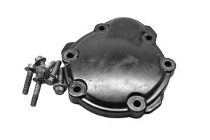 05 Triumph Speed Triple 1050 Engine Case Oil Cover - Image 2