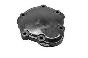 05 Triumph Speed Triple 1050 Engine Case Oil Cover - Image 4
