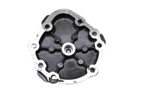 05 Triumph Speed Triple 1050 Engine Case Oil Cover - Image 5