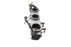 05 Triumph Speed Triple 1050 Throttle Body - Image 6