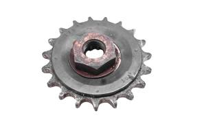 05 Triumph Speed Triple 1050 Front Sprocket - Image 2