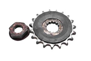 05 Triumph Speed Triple 1050 Front Sprocket - Image 4