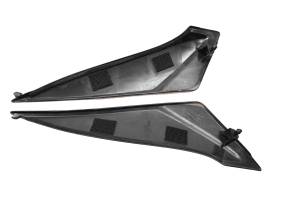 Suzuki - 11 Suzuki GSXR750 Gas Tank Fuel Covers Left & Right - Image 3