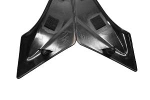 Suzuki - 11 Suzuki GSXR750 Gas Tank Fuel Covers Left & Right - Image 5