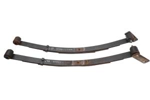 Kubota - 11 Kubota RTV 900 XT Diesel Rear Leaf Springs Brackets Mounts - Image 2