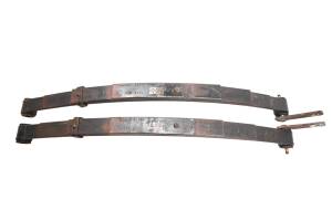 Kubota - 11 Kubota RTV 900 XT Diesel Rear Leaf Springs Brackets Mounts - Image 5