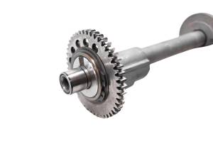 05 Triumph Speed Triple 1050 Counter Balancer Crankshaft Balance - Image 4