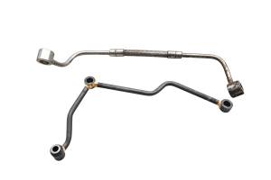 05 Triumph Speed Triple 1050 Engine Oil Lines - Image 1