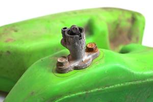 Kawasaki - 86 Kawasaki KX60 Gas Fuel Tank - Image 7