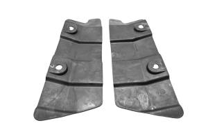 Arctic Cat - 02 Arctic Cat 400 4x4 Front Cv Boot Guards Left & Right - Image 5