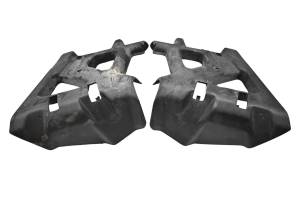 CF Moto - 18 CFMoto CForce 500 4x4 Rear A-Arm Skid Plate Guard Covers Left & Right - Image 3