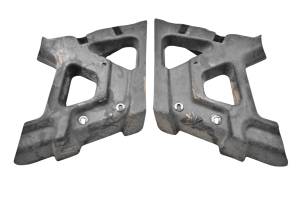 CF Moto - 18 CFMoto CForce 500 4x4 Rear A-Arm Skid Plate Guard Covers Left & Right - Image 5