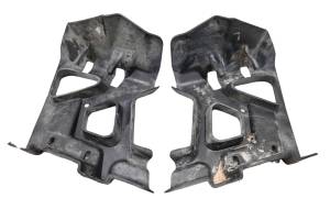 CF Moto - 18 CFMoto CForce 500 4x4 Rear A-Arm Skid Plate Guard Covers Left & Right - Image 7