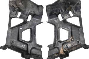 CF Moto - 18 CFMoto CForce 500 4x4 Rear A-Arm Skid Plate Guard Covers Left & Right - Image 9