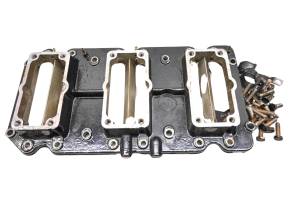 00 Mercury Z40 2.5L 200HP Outboard Intake Manifold Plate Cover Mariner - Image 2