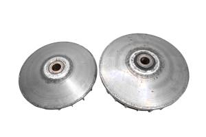 Yamaha - 04 Yamaha Grizzly 660 4x4 Primary Drive Clutch YFM660F - Image 5