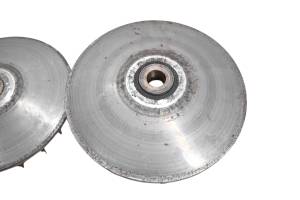 Yamaha - 04 Yamaha Grizzly 660 4x4 Primary Drive Clutch YFM660F - Image 9