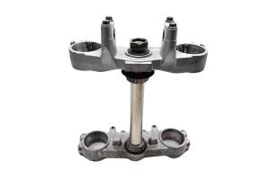 Yamaha - 01 Yamaha YZF426F Triple Tree Handlebar Clamps - Image 5