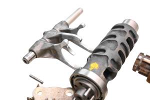 Yamaha - 83 Yamaha XS400R Transmission Shift Forks & Drum - Image 5