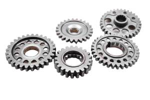 Yamaha - 01 Yamaha YZF426F Crank Gears - Image 5