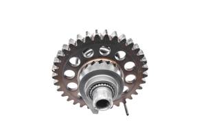 Honda - 10 Honda CRF450R Kick Start Gear Spindle - Image 3