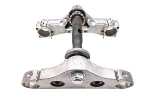 Yamaha - 00 Yamaha V Star 1100 Classic Triple Tree Clamps XVS1100 - Image 1